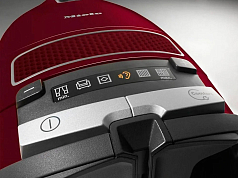 Пылесос Miele SGDF3 Complete C3 бордовый