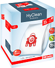 Комплект мешков Miele FJM 3D Efficiency + фильтр HEPA AirClean SF-HA 50