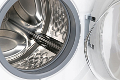 Стиральная машина Miele WED125 WCS с царапиной на корпусе