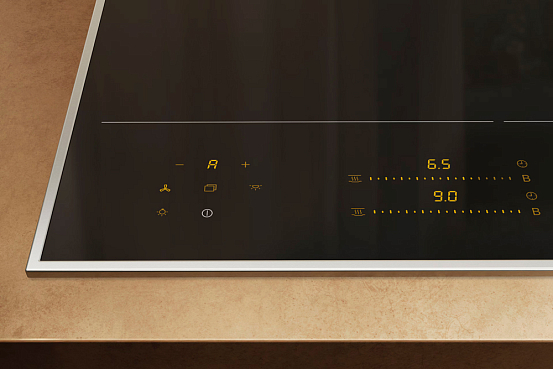 Индукционная варочная панель Miele KM 8585 FR preview 3