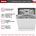 Купить Встраиваемая посудомоечная машина Miele G 5310 SCi Active Plus inox preview 3
