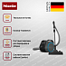 Купить Пылесос Miele SNRF0 Boost CX1 PowerLine GraphitGrey preview 3