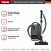 Купить Пылесос Miele SGDA3 Complete C3 Select графитовый серый preview 4