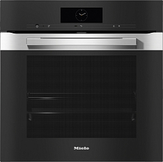 Духовой шкаф Miele H 7860 BP EDST/CLST с витрины, новый