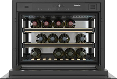 Встраиваемый винный холодильник Miele KWT 7112 iG 125 Gala Ed