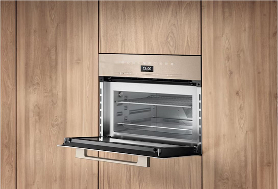 Встраиваемая микроволновая печь Miele H 7440 BM Pearlbeige preview 3