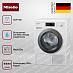 Купить Сушильная машина Miele TED265WP с витрины, новый preview 3