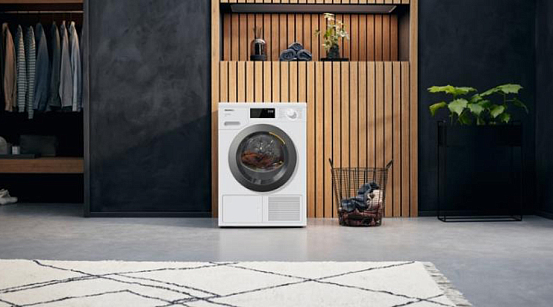 Сушильная машина Miele TWR780WP preview 12