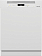 Встраиваемая посудомоечная машина Miele G 7310 SCi