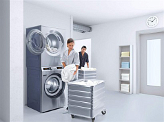 Верхний сушильный модуль колонны Miele PWT 6089 EL RU ED