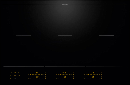 Индукционная варочная панель Miele KM 8585 FL preview 1