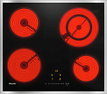 Стеклокерамическая варочная панель Miele KM 6520 FR