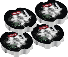 Набор картриджей Miele PowerDisk All in 1 ЭКО (ECO), 4 шт