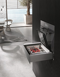 Вакууматор Miele EVS 7010 BRWS с витрины, новый