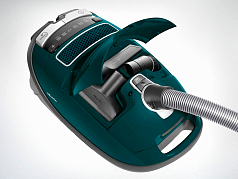 Пылесос Miele SGJP3 Complete C3 TotalCare EcoLine Petrol