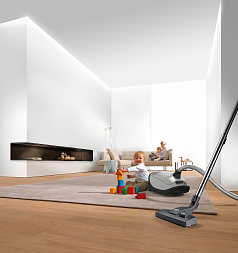 Насадка для уборки пола Miele SBD 285-3