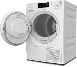 Сушильная машина Miele TWC640WP на английском языке