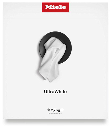 Средство для стирки белого белья Miele Ultrawhite 2.7 кг preview 4