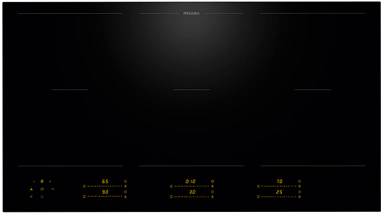 Индукционная варочная панель Miele KM 8595 FL preview 1