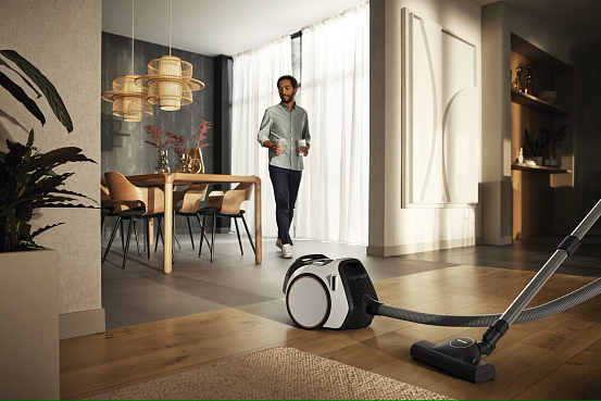 Пылесос Miele Boost CX1 125 Edition, белый preview 10