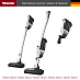 Купить Пылесос Miele SOUL5 Triflex HX2 Racer Lotus White
