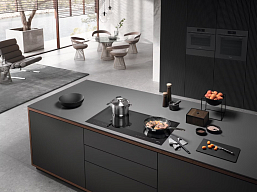 Индукционная варочная панель Miele KM 7897-1 FL Diamond