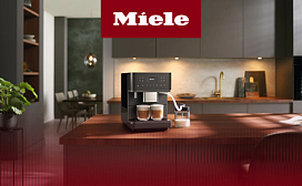 Особенности кофемашины Miele CM 6560 GRPF