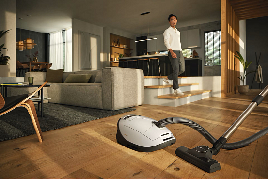 Пылесос Miele Complete C3 Allergy PowerLine (SGFF5), белый лотос preview 11