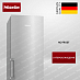 Купить Холодильник Miele KFN 4795 AD CleanSteel
