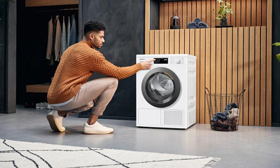 Сушильная машина Miele TWL780WP preview 15