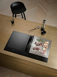 Тепан-яки с индукционной панелью Miele CS7632FL