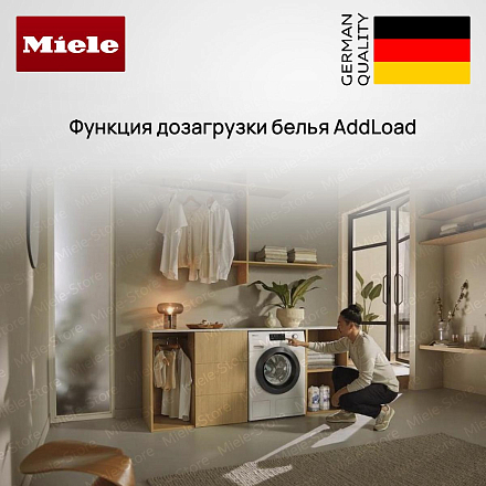 Стиральная машина Miele WCG360 WCS фото 6 Стиральная машина Miele WCG360 WCS preview 6