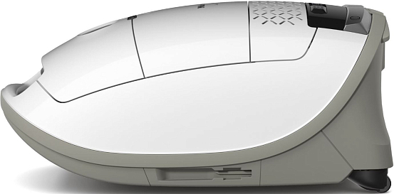 Пылесос Miele SVTF0 Guard M1 Parquet Flex BRWS Brilliant White, бриллиантовый белый preview 3