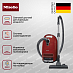 Купить Пылесос Miele SGDA3 Complete C3 манговый красный preview 4
