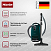 Купить Пылесос Miele SGSF5 Complete C3 Flex Power Line Parquet петроль preview 2