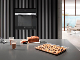 Духовой шкаф Miele H 7460 BP OBSW