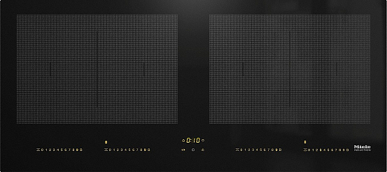 Комплект Miele KM7684 FL, DA 6498 W OBSW preview 3