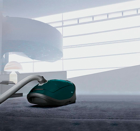 Пылесос Miele SGJP3 Complete C3 TotalCare EcoLine Petrol preview 9