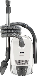 Пылесос Miele SDRB4 Compact C2 белый лотос