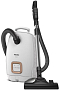 Пылесос Miele Guard L1 Allergy brillant white
