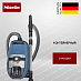 Купить Пылесос Miele SKCR3 Blizzard CX1 Parquet синий
