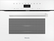 Встраиваемая микроволновая печь Miele H 7440 BM BRWS с витрины, новый
