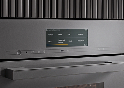 Пароварка с СВЧ Miele DGM7840 GRGR