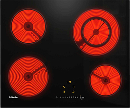 Комплект Miele H 2861 BP OBSW, KM 6520 FL, DAS 4630 OBSW