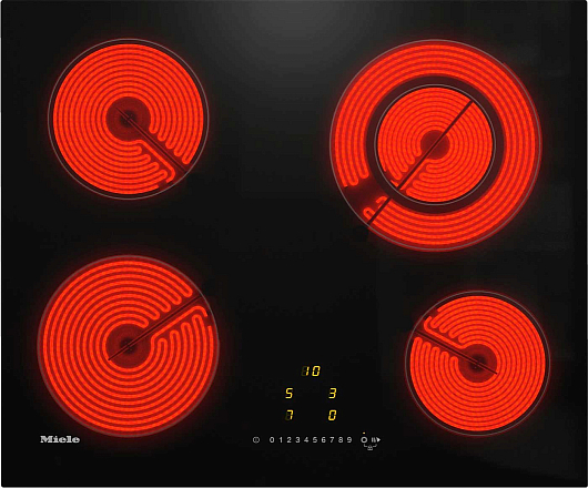 Комплект Miele H 2861 BP OBSW, KM 6520 FL, DAS 4630 OBSW preview 2