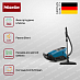 Купить Пылесос Miele SKRF5 Blizzard CX1 Parquet PowerLine Tech Blue preview 3