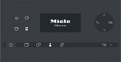 Кофемашина Miele CM6350 GRGR