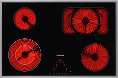 Стеклокерамическая варочная панель Miele KM6212