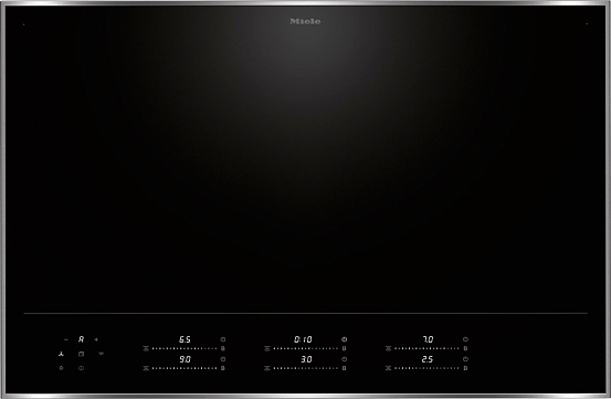 Индукционная варочная панель Miele KM 8685 FR preview 1