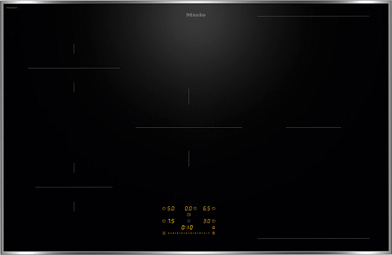 Индукционная варочная панель Miele KM 8484 FR preview 1